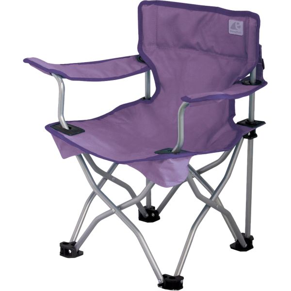 Photo of Kids Folding Chair Ardèche (Purple)